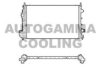 AUTOGAMMA 105449 Radiator, engine cooling